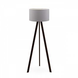 Opviq Lámpara de Pie AYD-2808 Gris